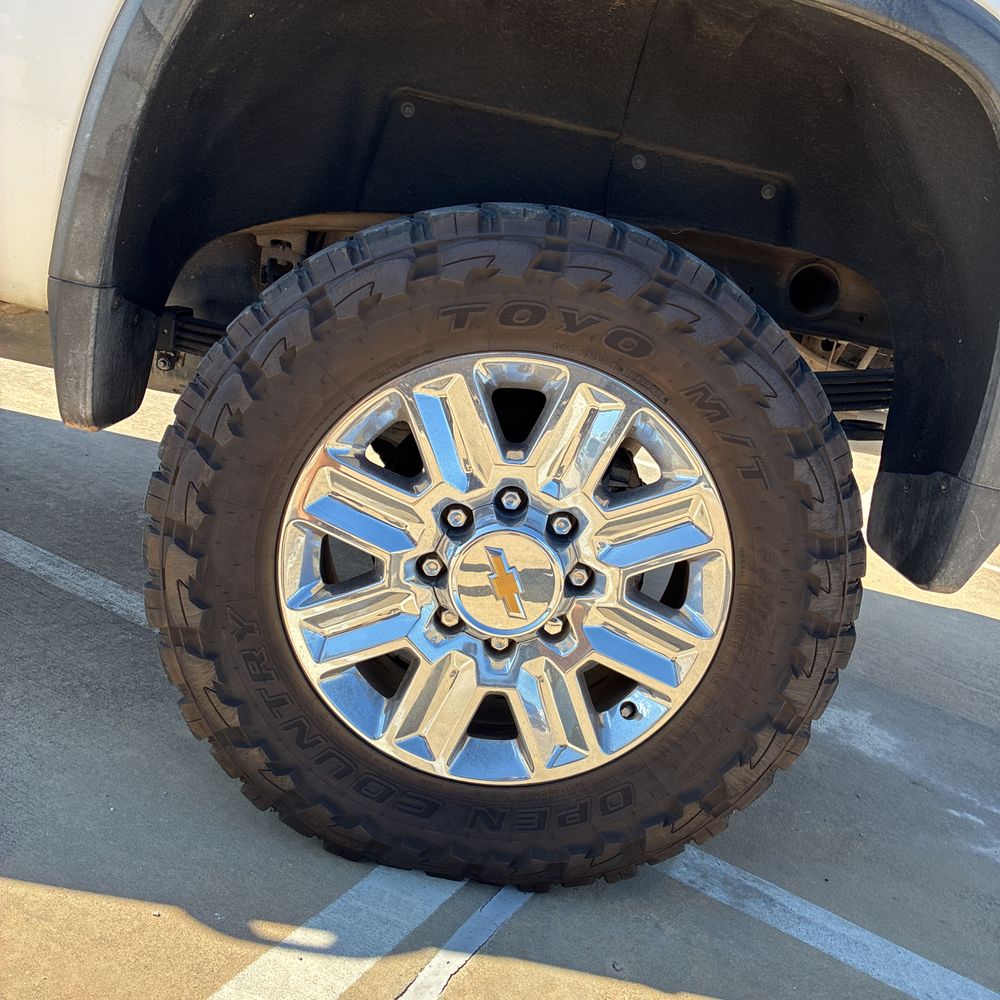 2024 Chevrolet Silverado 2500HD High Country