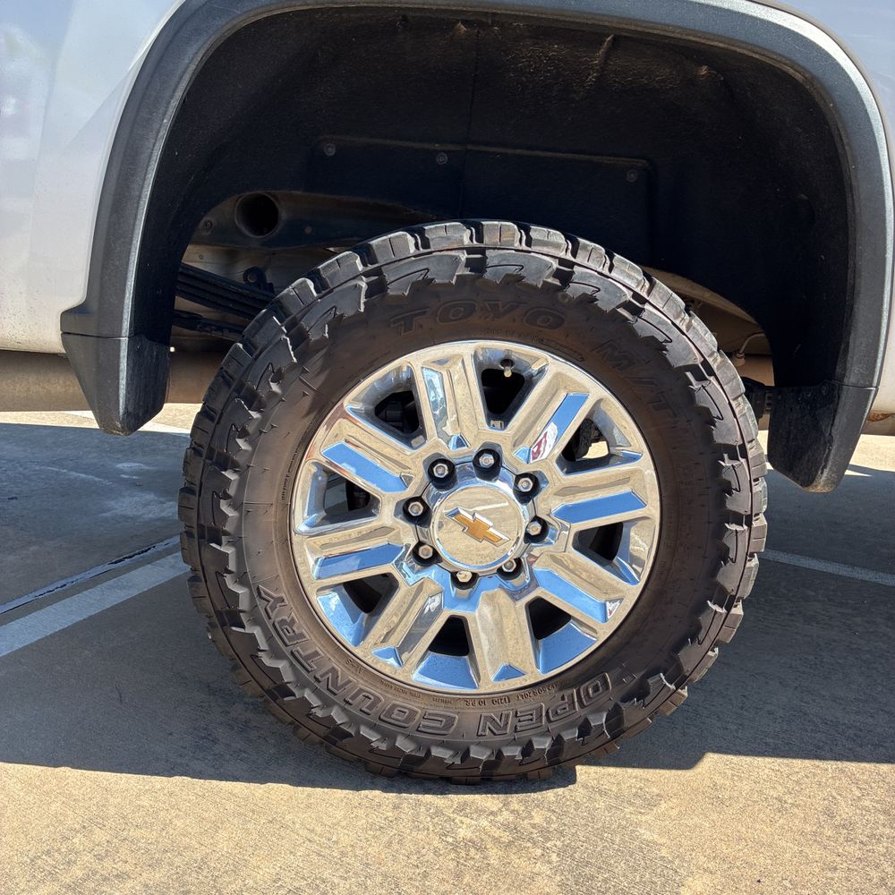 2024 Chevrolet Silverado 2500HD High Country