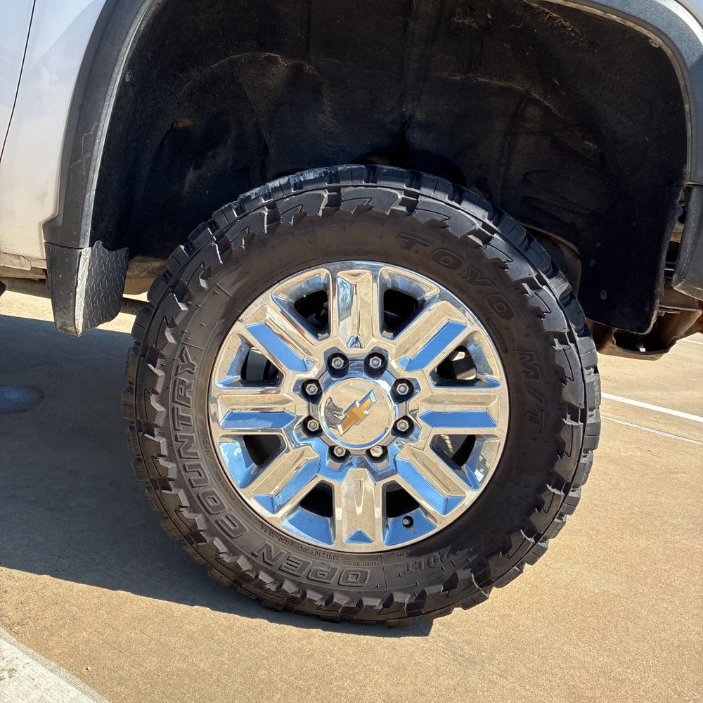 2024 Chevrolet Silverado 2500HD High Country