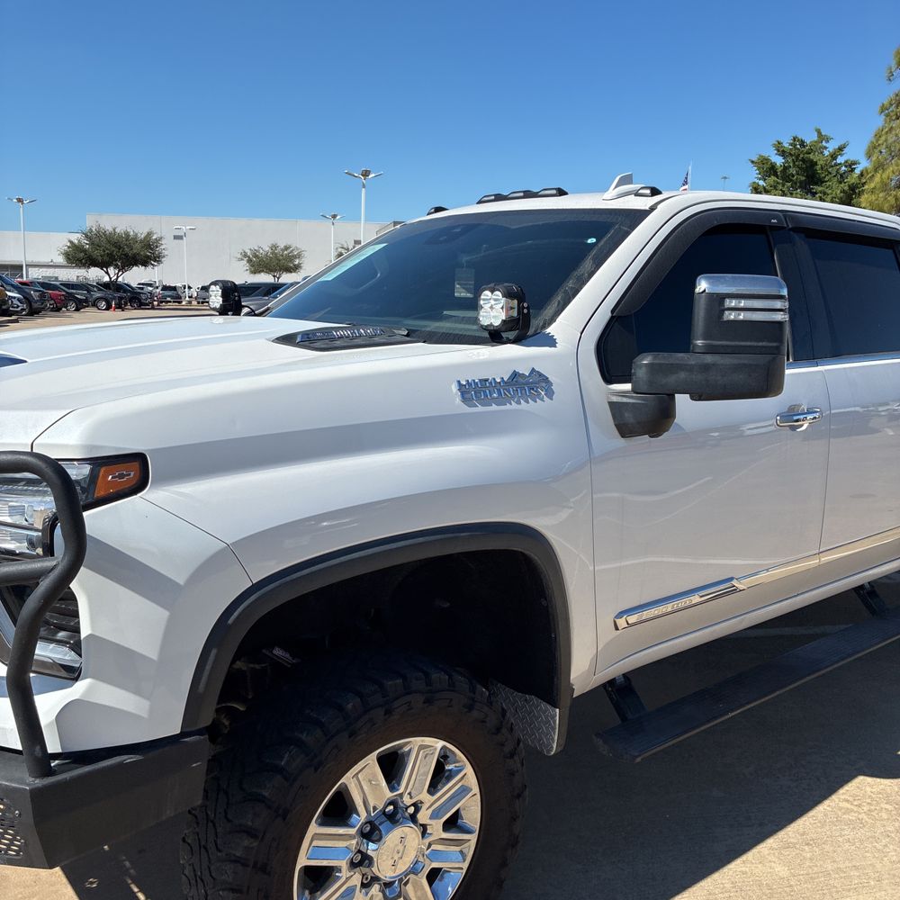 2024 Chevrolet Silverado 2500HD High Country