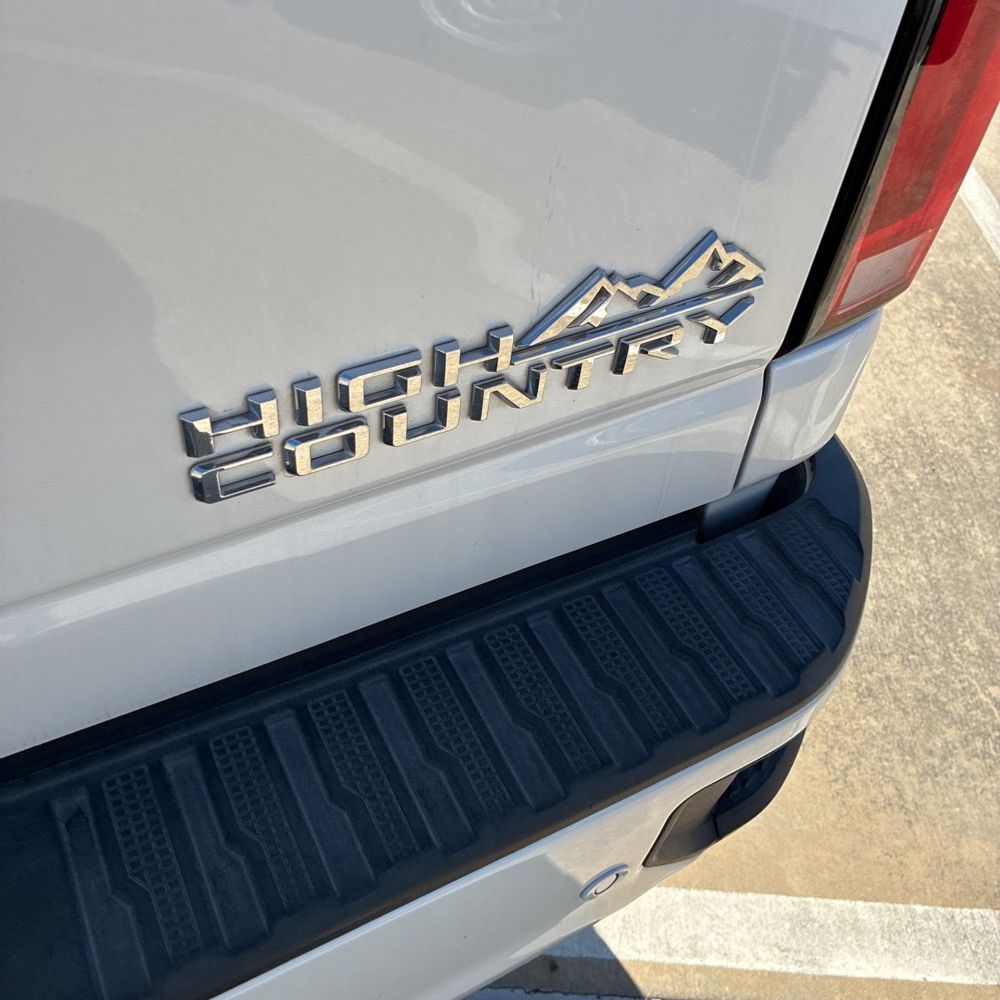 2024 Chevrolet Silverado 2500HD High Country
