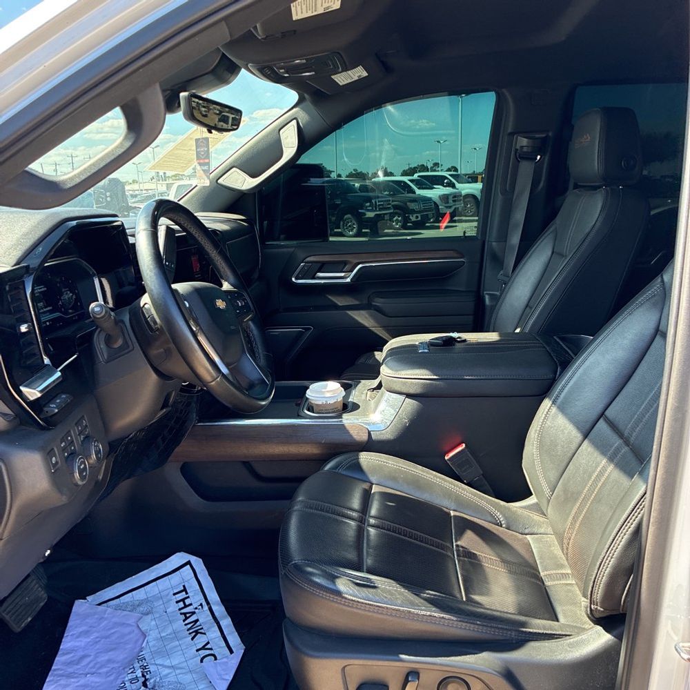 2024 Chevrolet Silverado 2500HD High Country