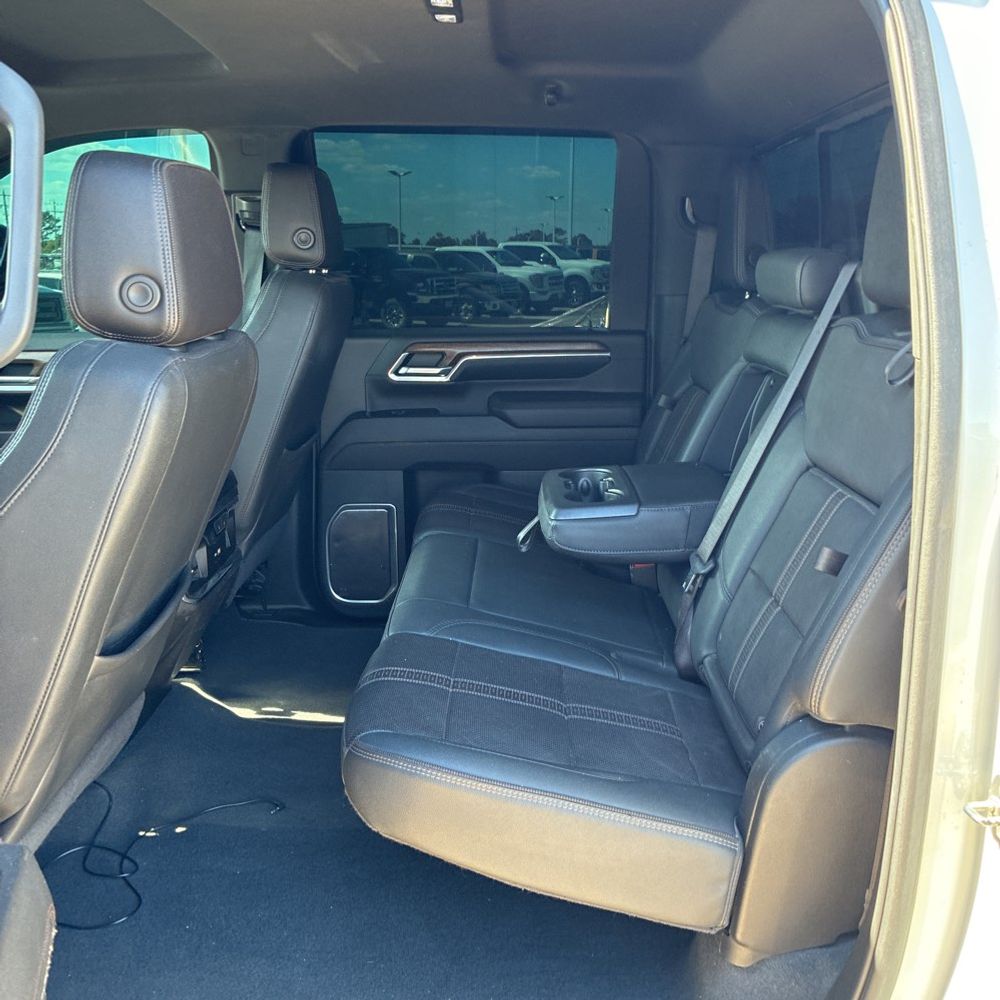 2024 Chevrolet Silverado 2500HD High Country