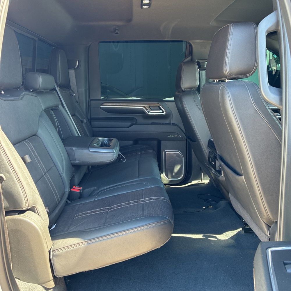 2024 Chevrolet Silverado 2500HD High Country