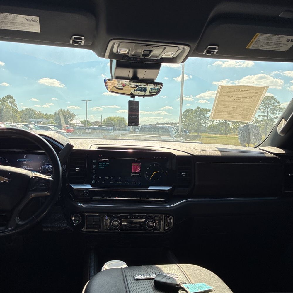 2024 Chevrolet Silverado 2500HD High Country