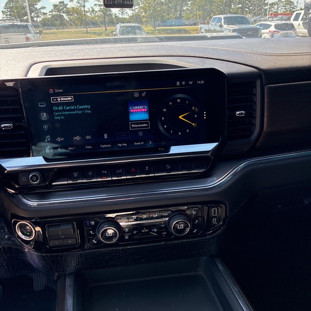 2024 Chevrolet Silverado 2500HD High Country