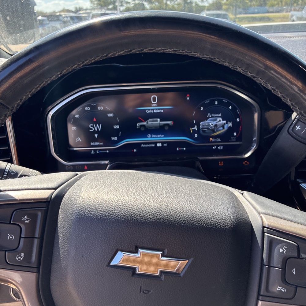 2024 Chevrolet Silverado 2500HD High Country