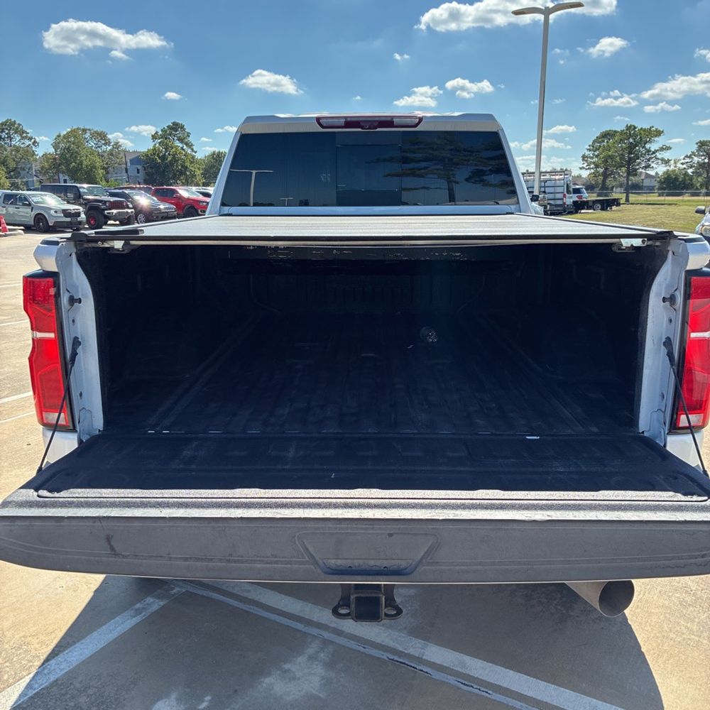 2024 Chevrolet Silverado 2500HD High Country
