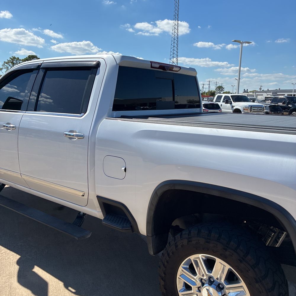 2024 Chevrolet Silverado 2500HD High Country