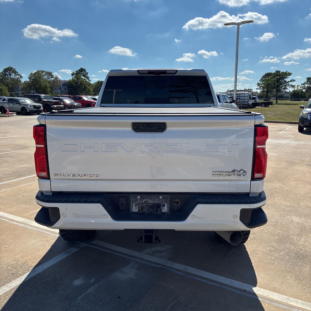 2024 Chevrolet Silverado 2500HD High Country