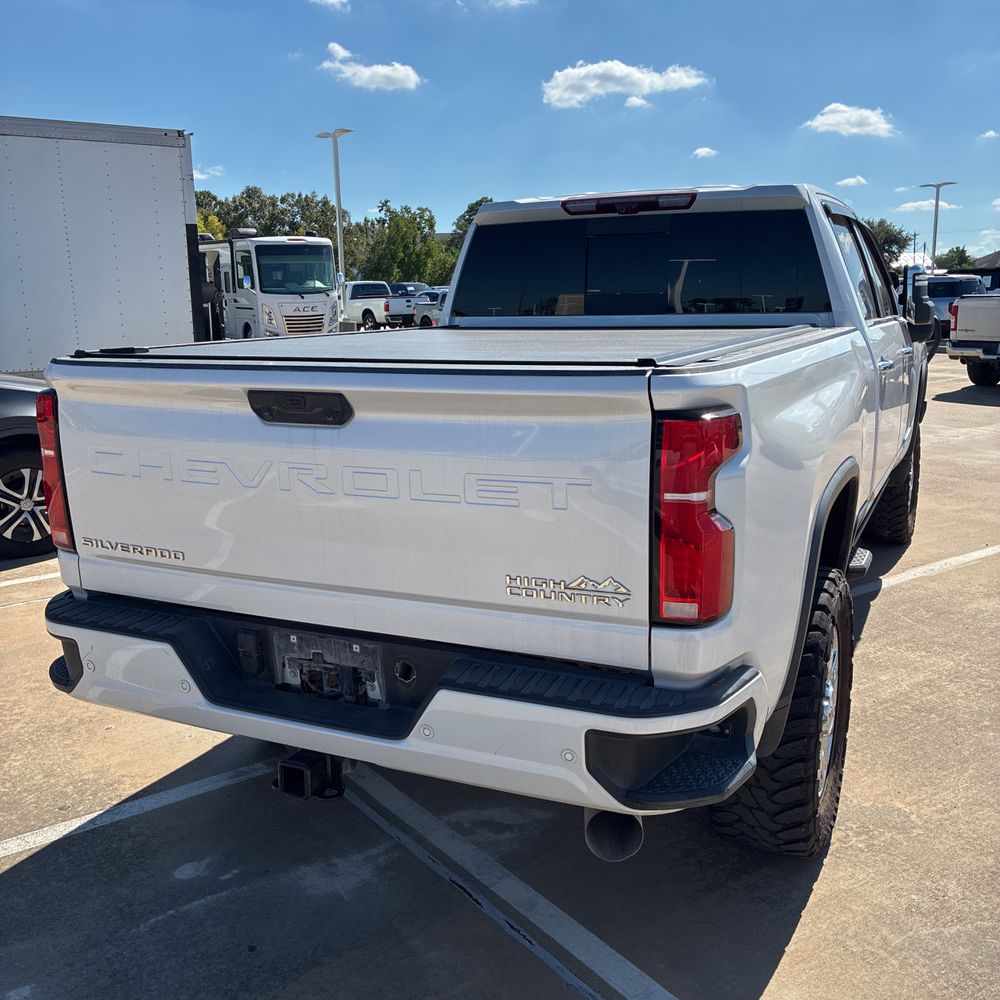 2024 Chevrolet Silverado 2500HD High Country