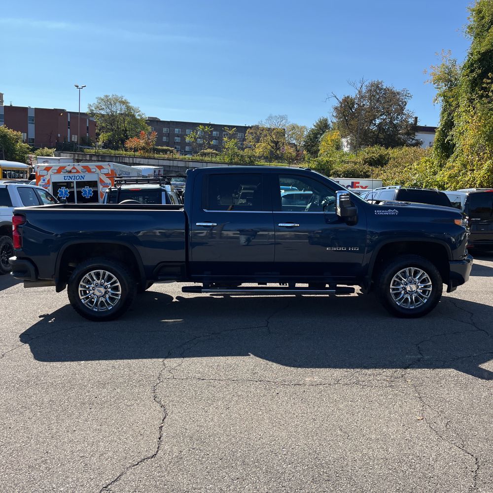 2020 Chevrolet Silverado 2500HD High Country
