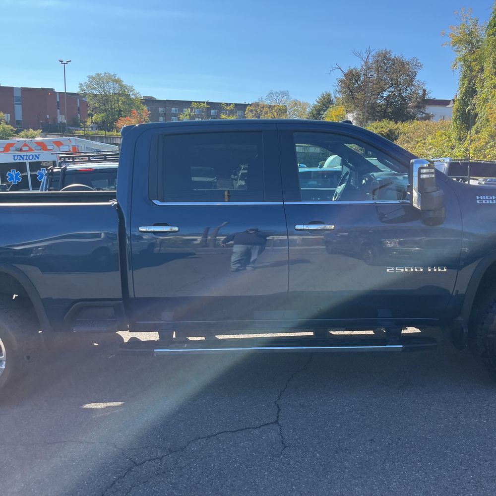 2020 Chevrolet Silverado 2500HD High Country