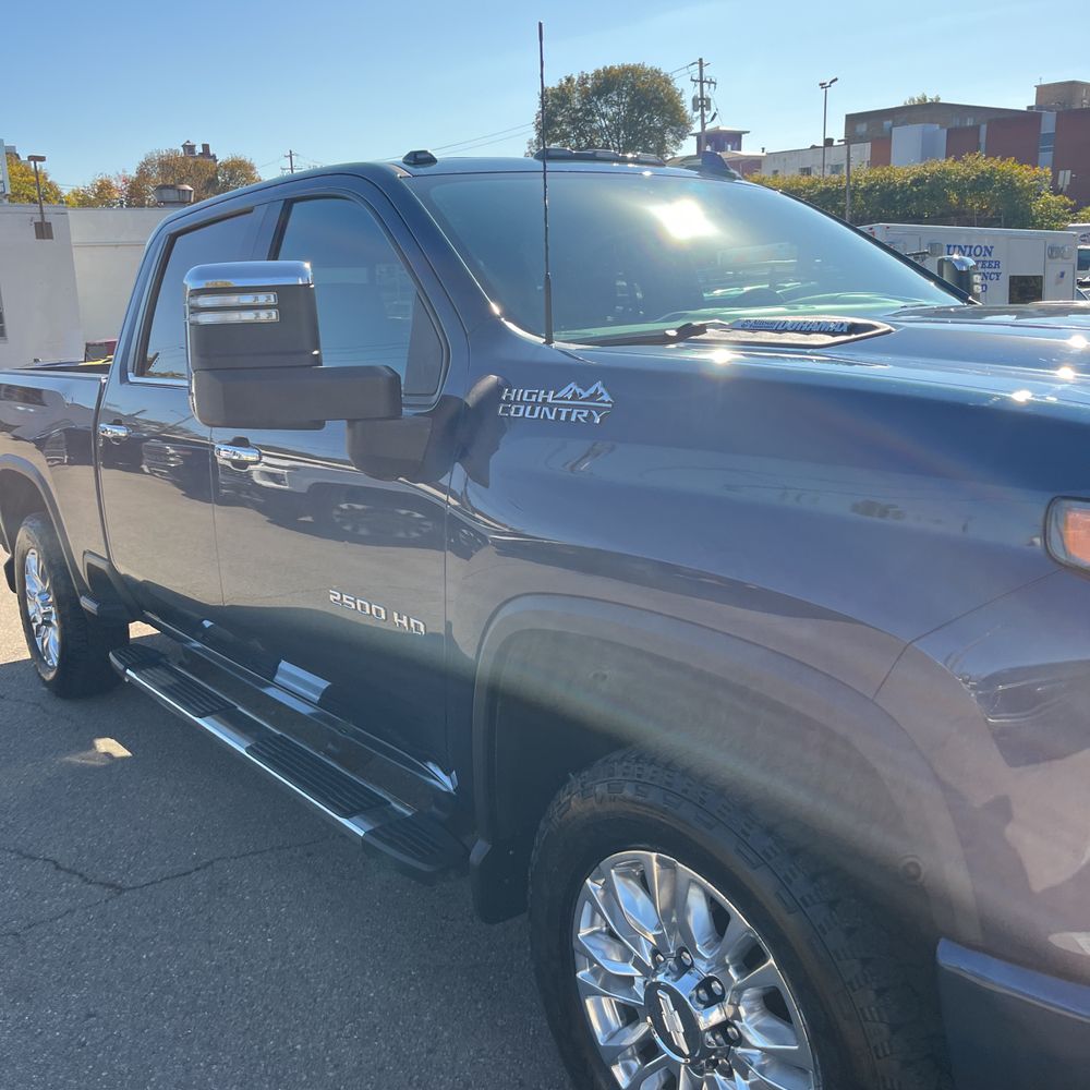 2020 Chevrolet Silverado 2500HD High Country