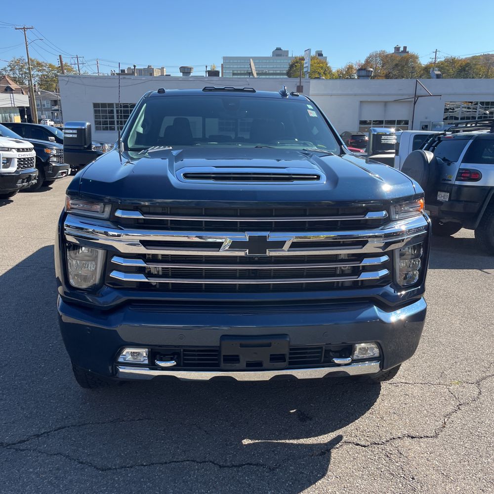 2020 Chevrolet Silverado 2500HD High Country