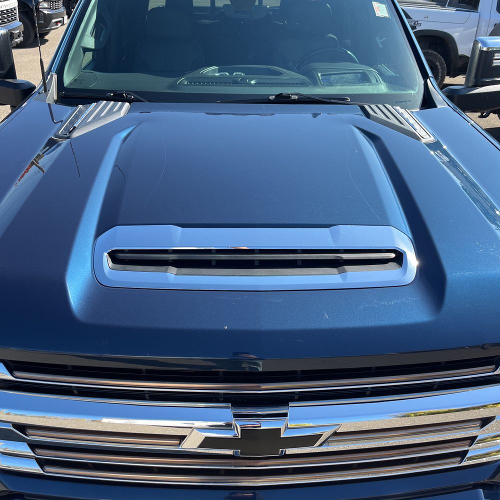 2020 Chevrolet Silverado 2500HD High Country