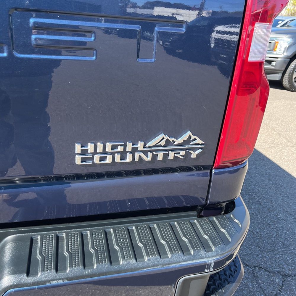 2020 Chevrolet Silverado 2500HD High Country