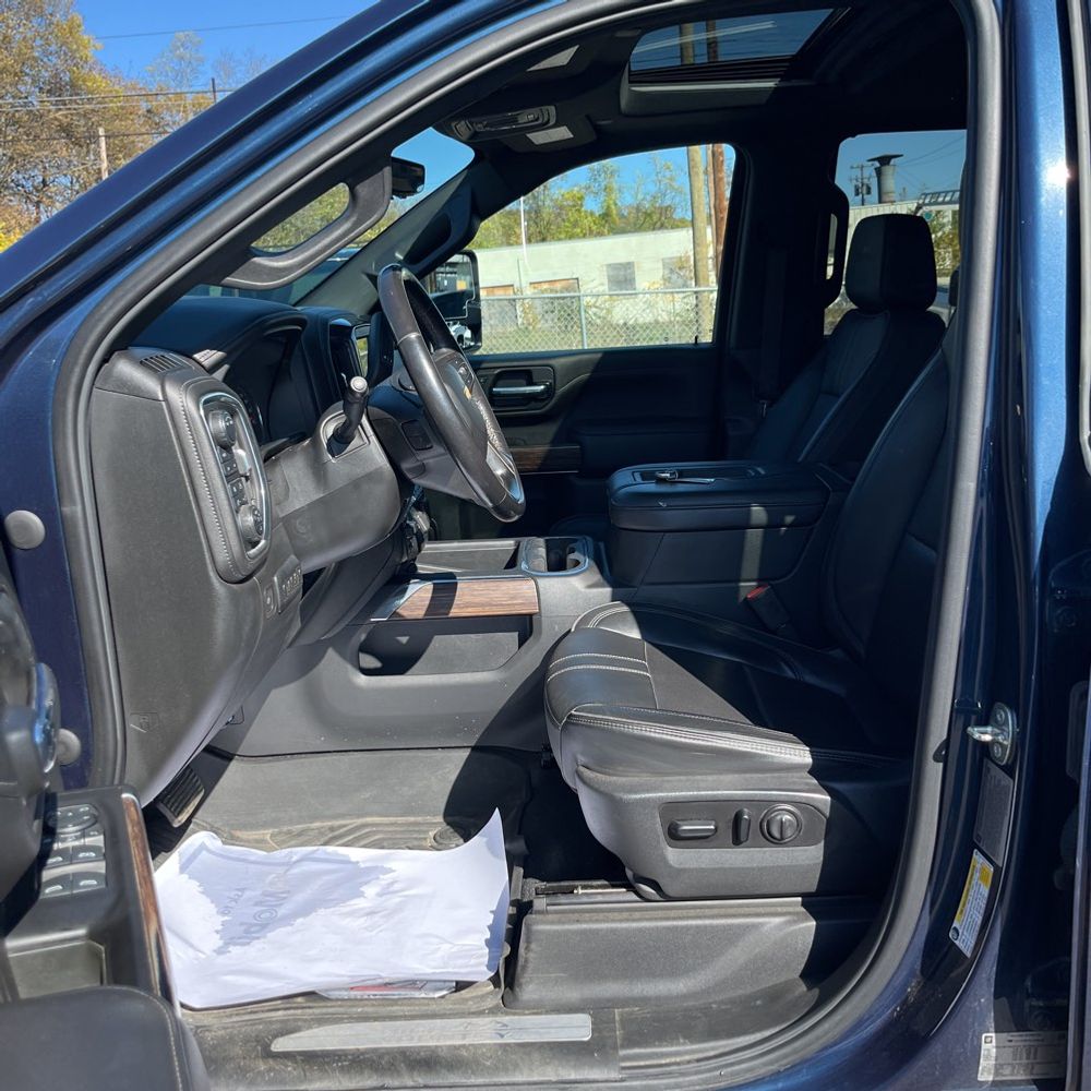 2020 Chevrolet Silverado 2500HD High Country