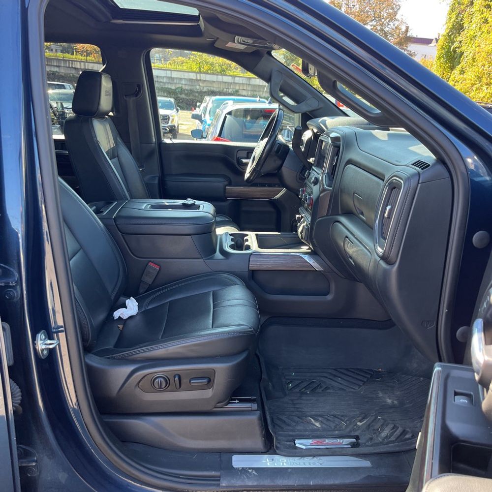 2020 Chevrolet Silverado 2500HD High Country