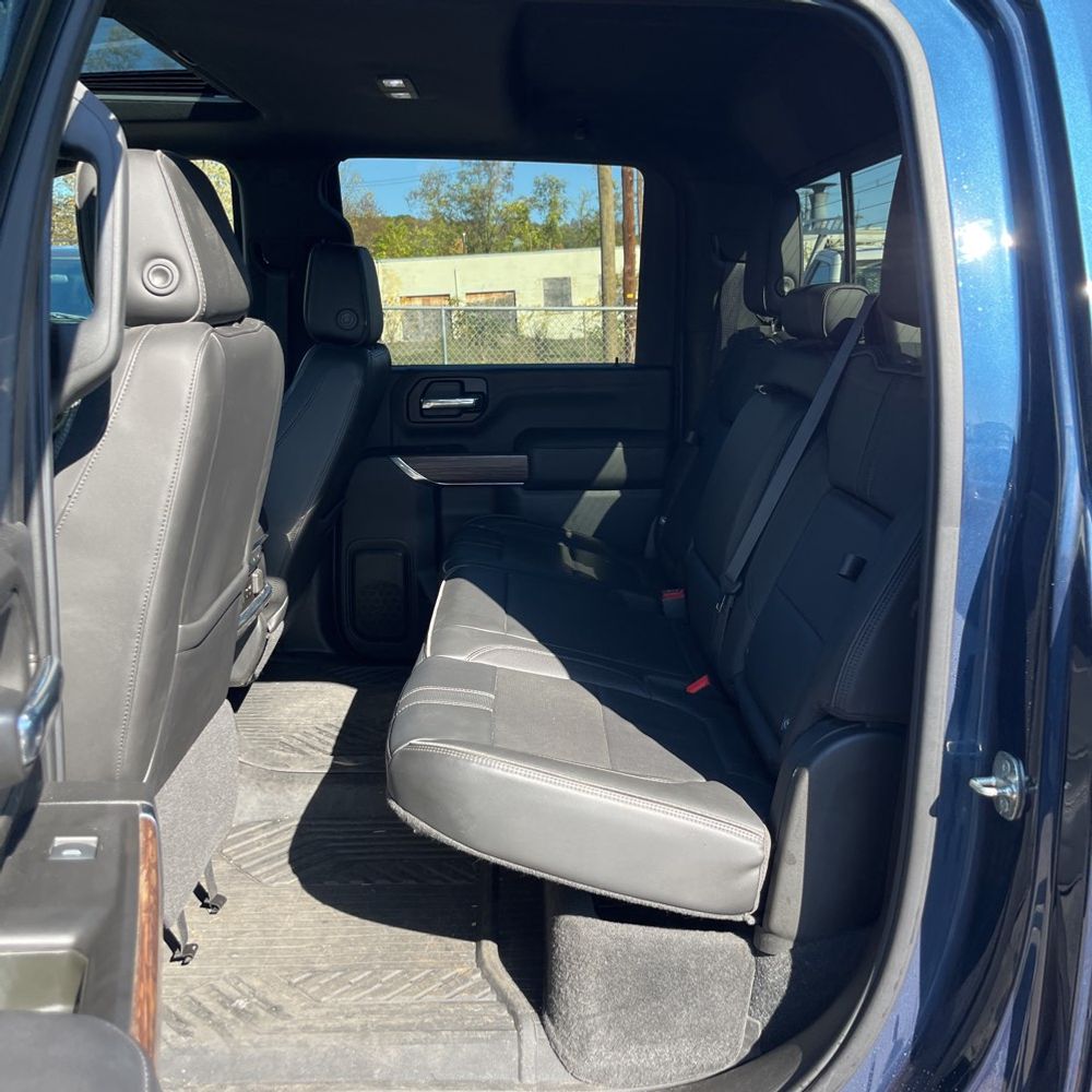 2020 Chevrolet Silverado 2500HD High Country