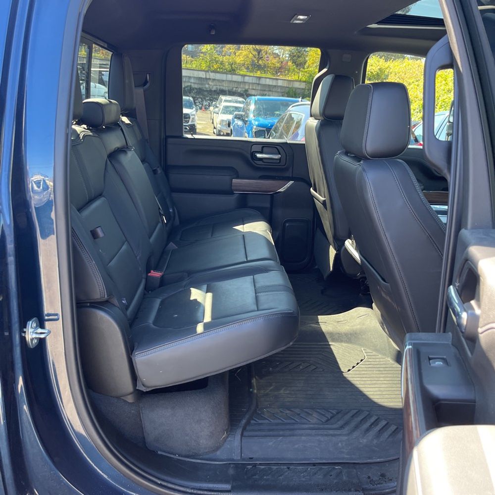2020 Chevrolet Silverado 2500HD High Country