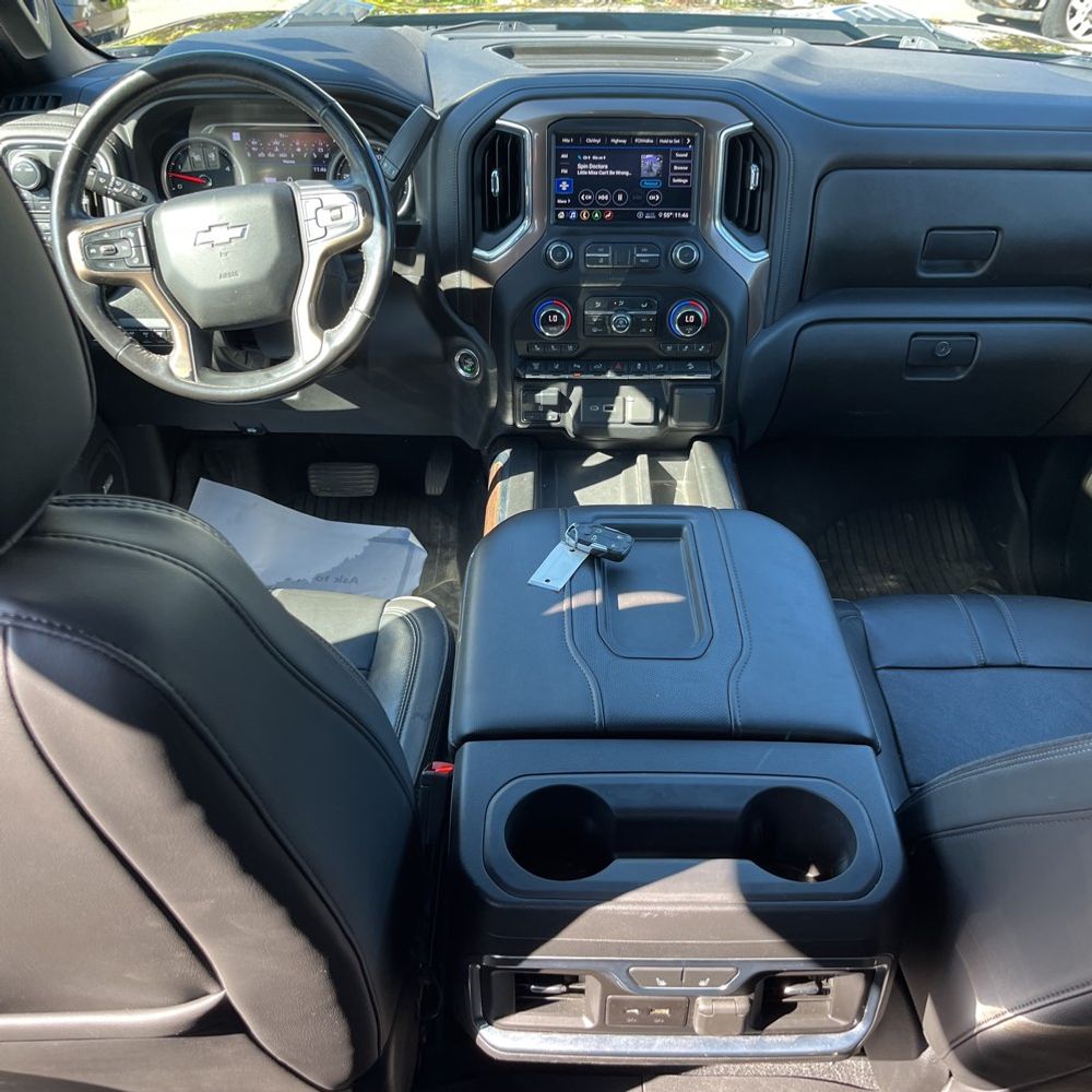 2020 Chevrolet Silverado 2500HD High Country