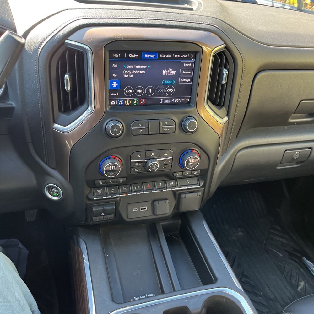 2020 Chevrolet Silverado 2500HD High Country