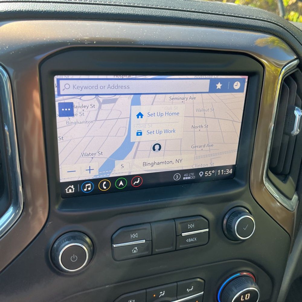 2020 Chevrolet Silverado 2500HD High Country