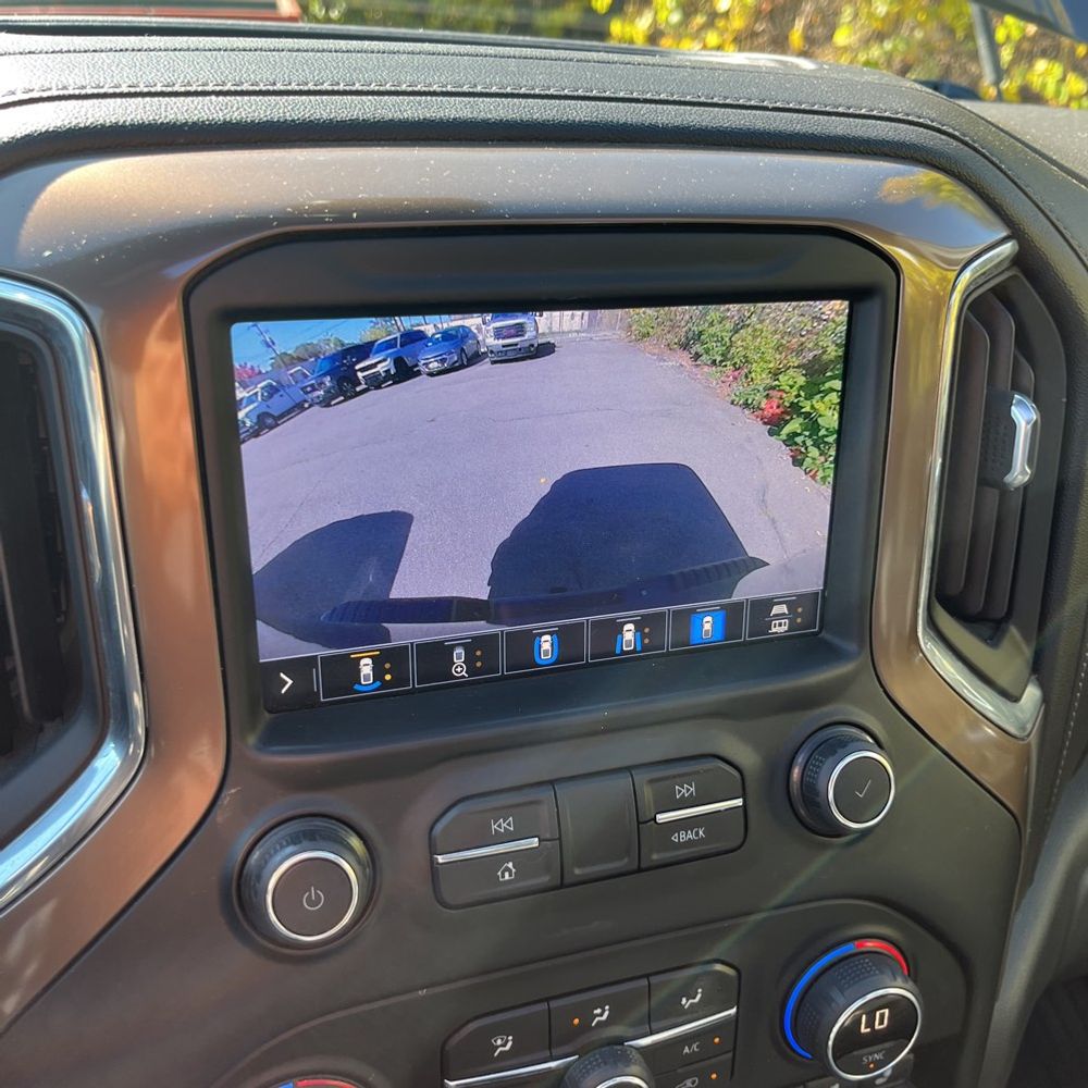 2020 Chevrolet Silverado 2500HD High Country