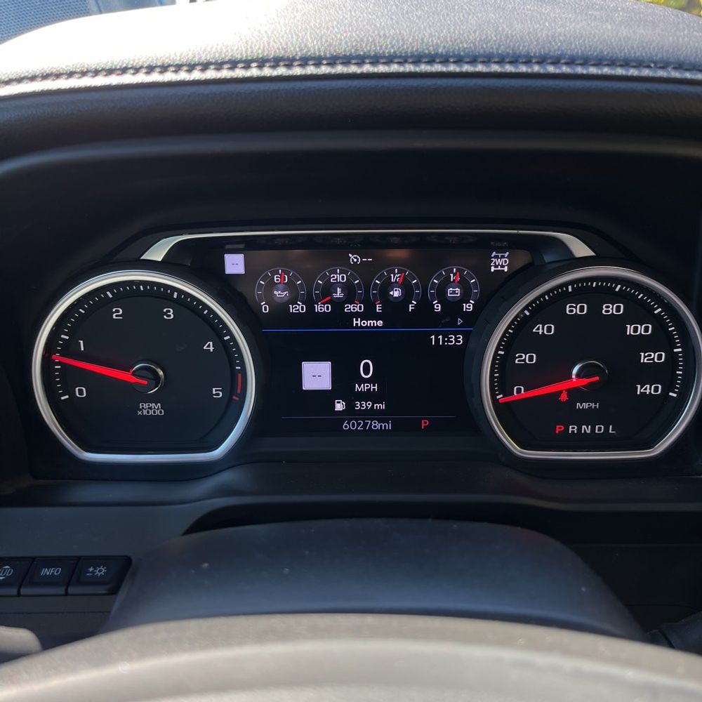 2020 Chevrolet Silverado 2500HD High Country
