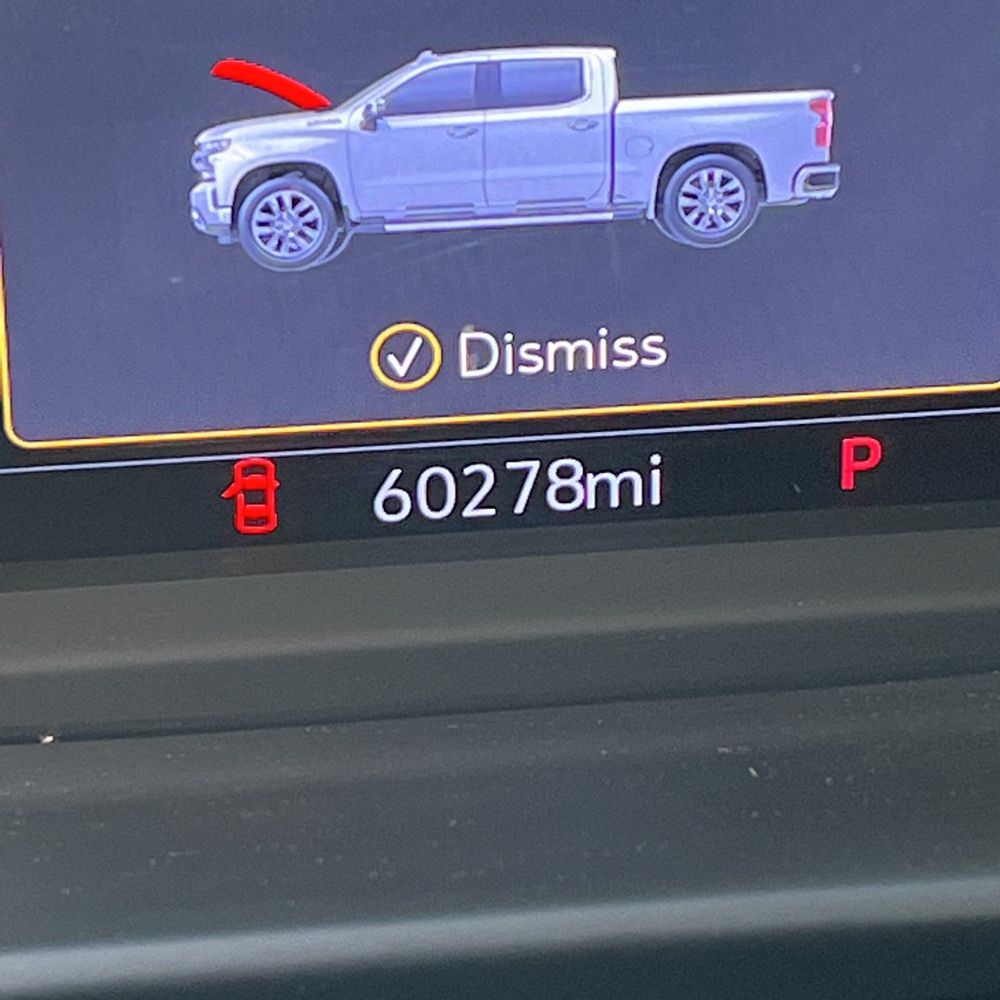 2020 Chevrolet Silverado 2500HD High Country