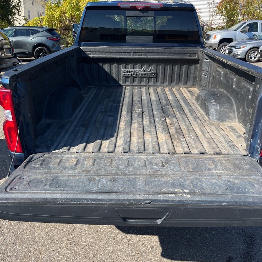 2020 Chevrolet Silverado 2500HD High Country