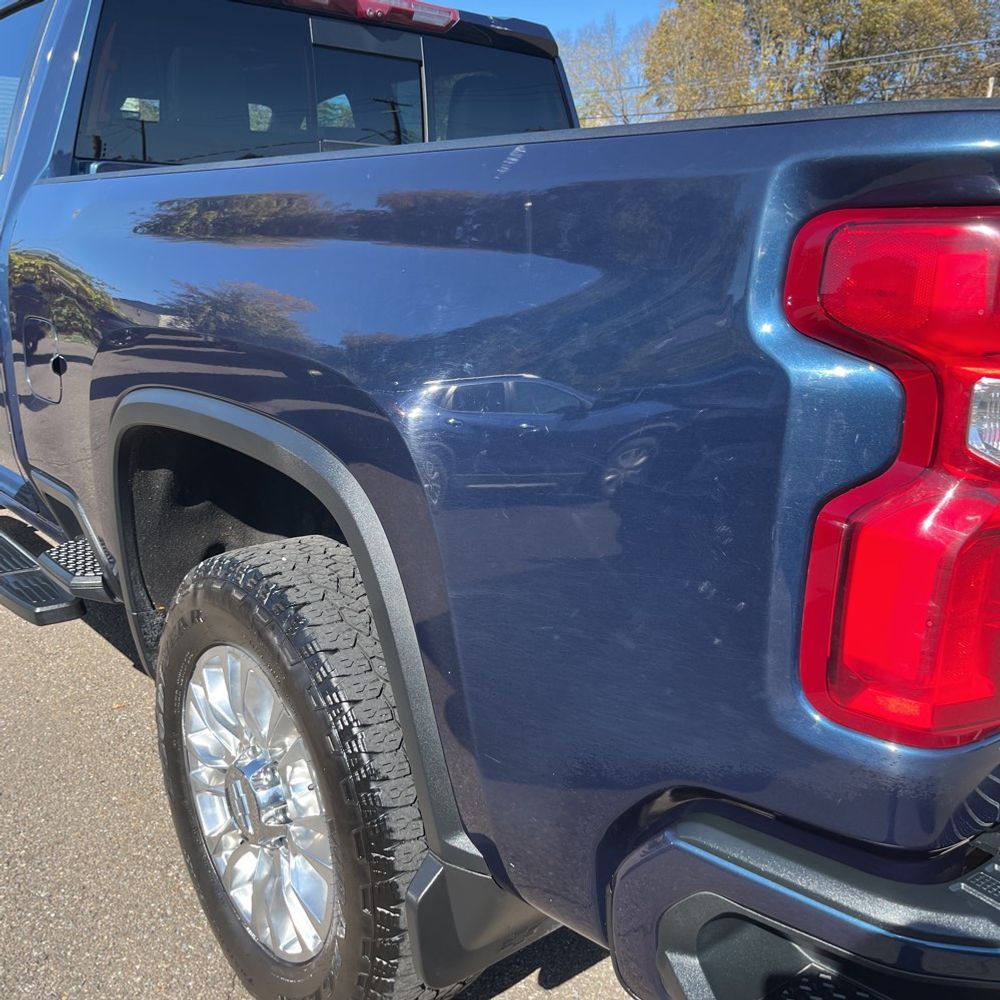 2020 Chevrolet Silverado 2500HD High Country