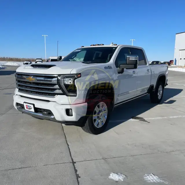 2024 Chevrolet Silverado 2500HD High Country