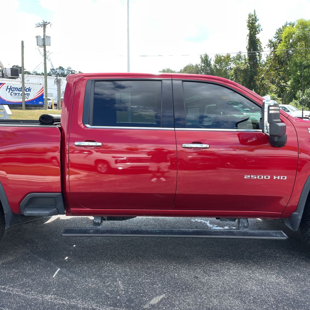 2022 Chevrolet Silverado 2500HD High Country
