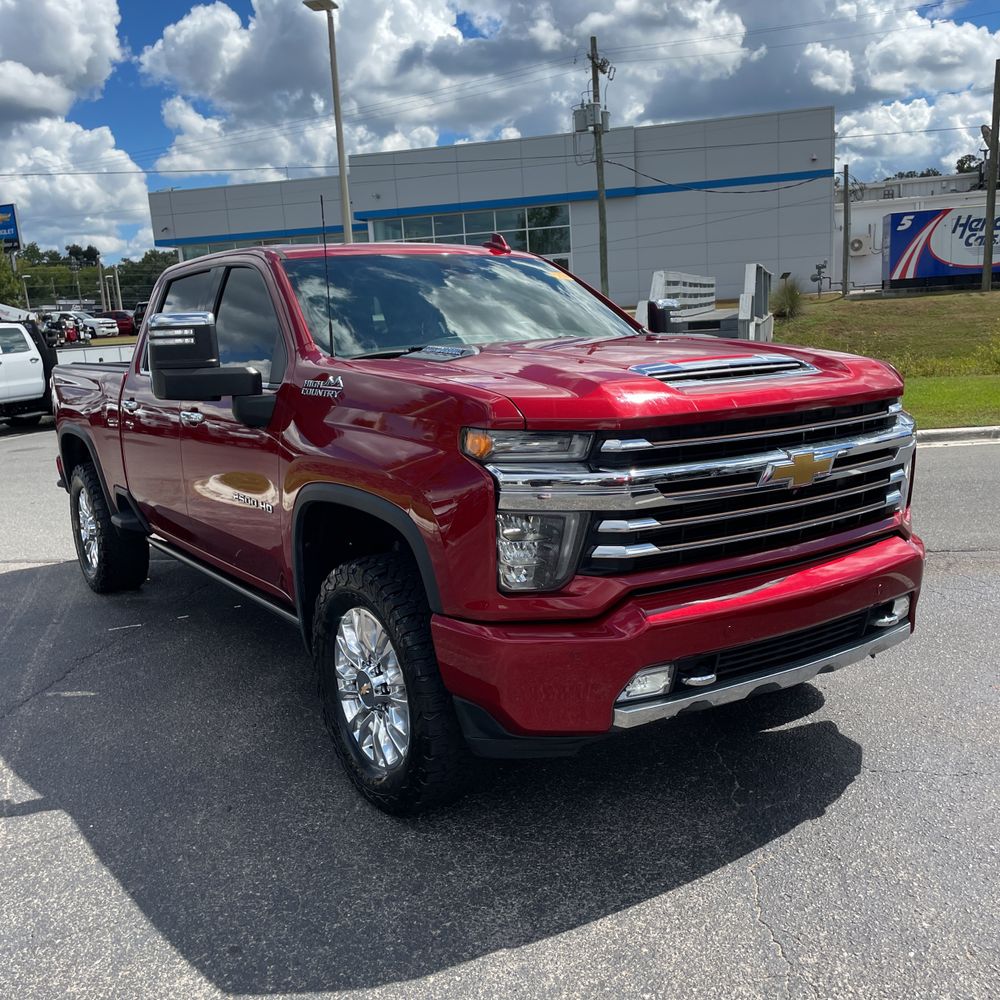2022 Chevrolet Silverado 2500HD High Country