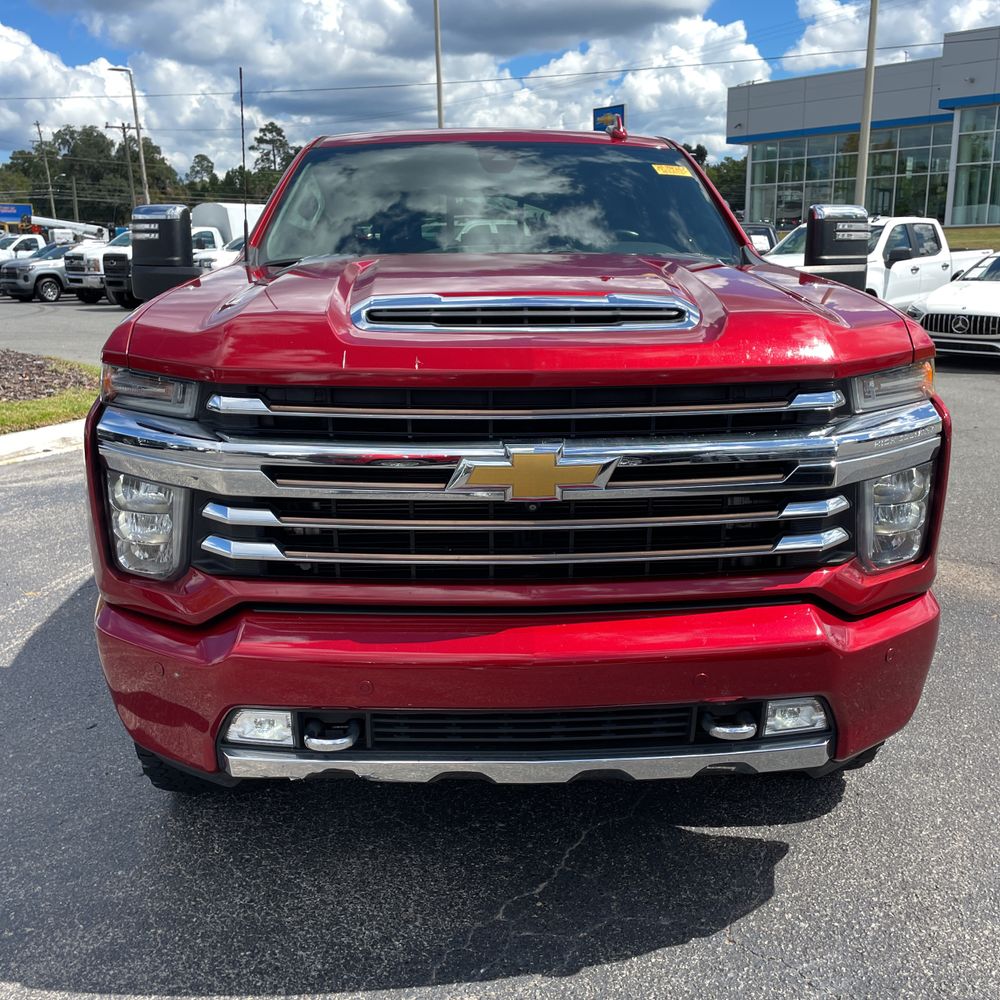 2022 Chevrolet Silverado 2500HD High Country