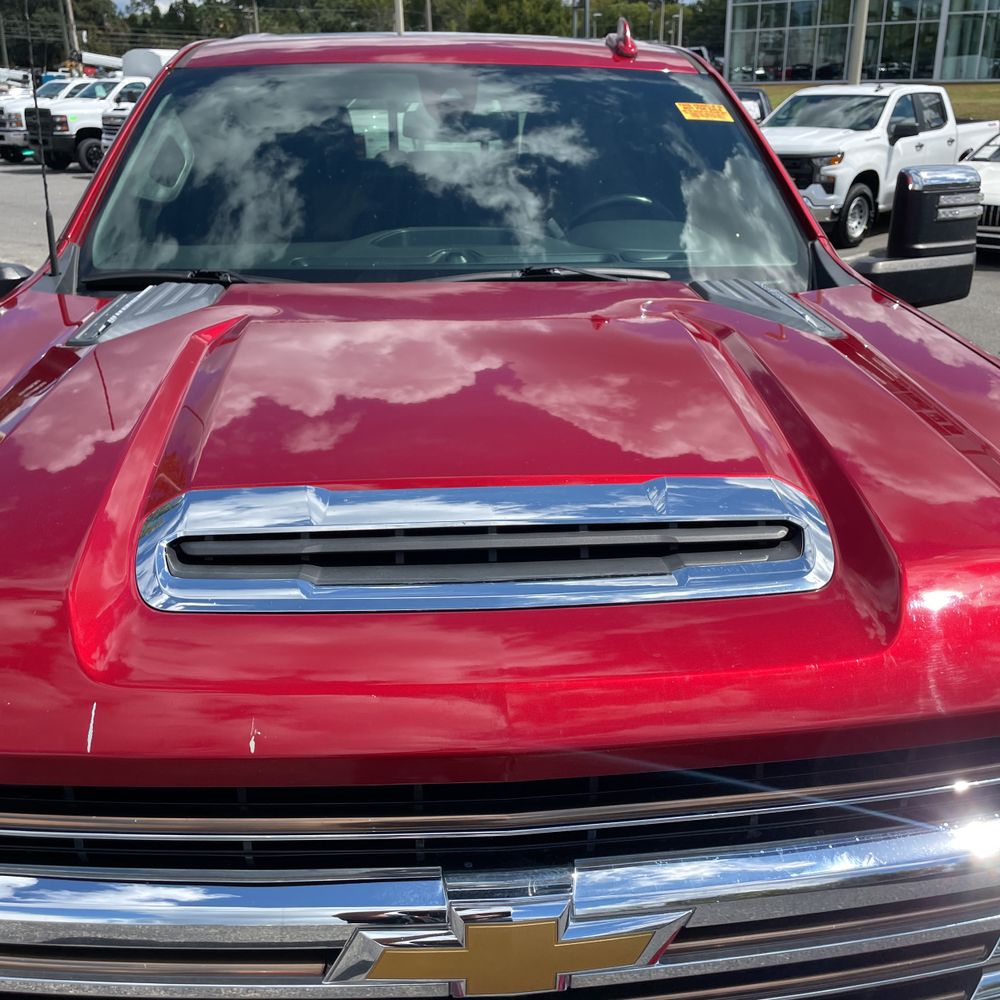 2022 Chevrolet Silverado 2500HD High Country