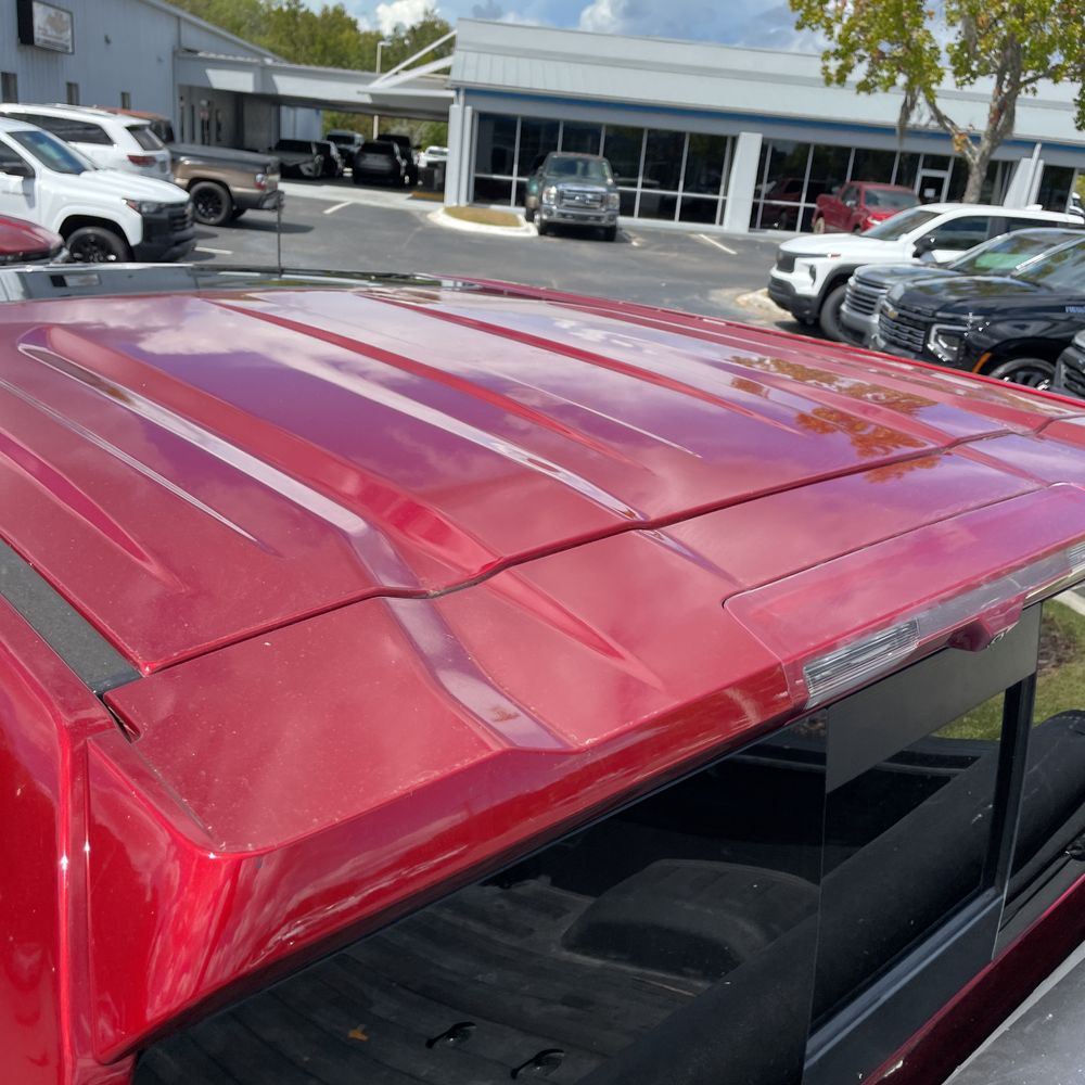 2022 Chevrolet Silverado 2500HD High Country