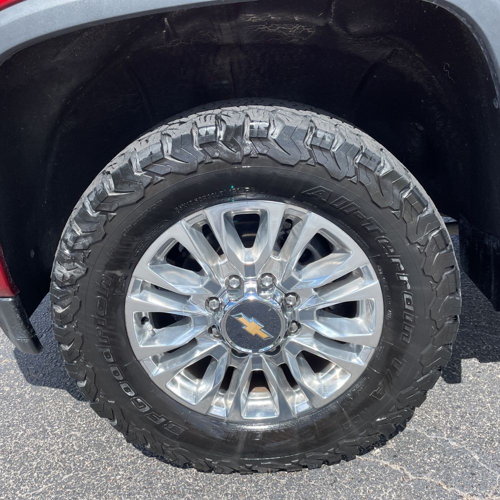 2022 Chevrolet Silverado 2500HD High Country