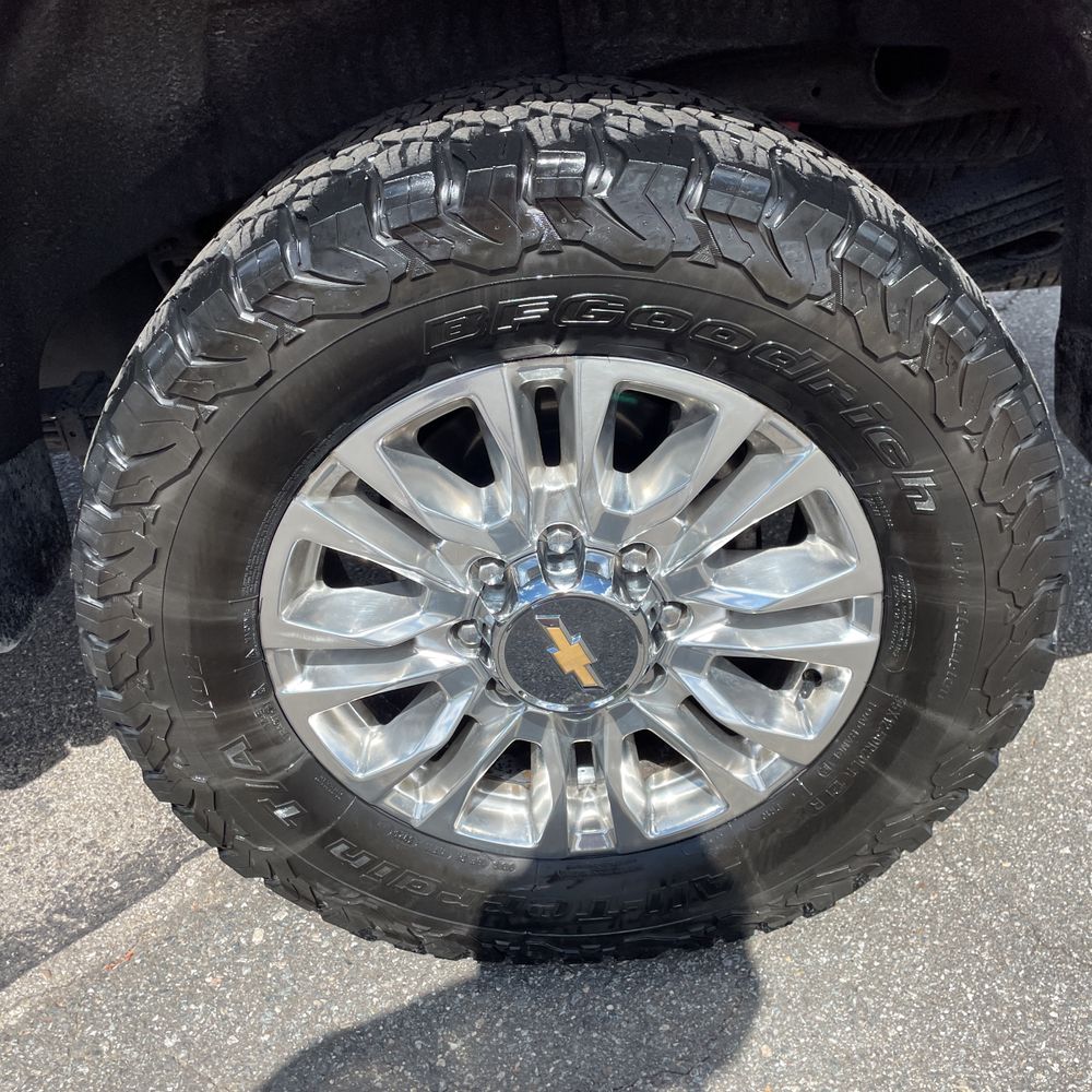 2022 Chevrolet Silverado 2500HD High Country
