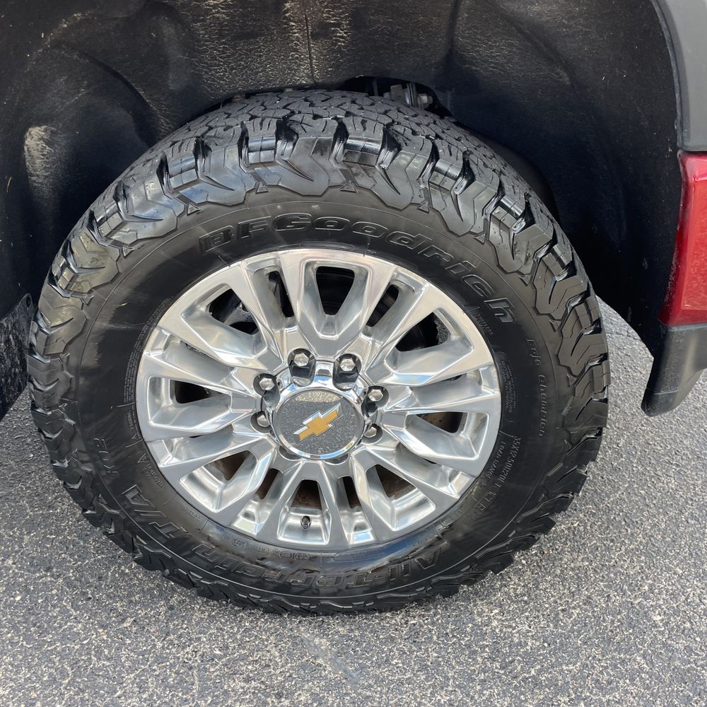2022 Chevrolet Silverado 2500HD High Country