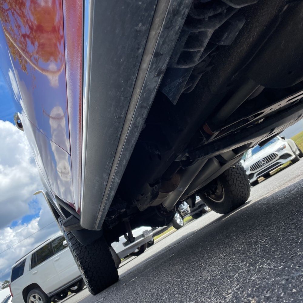 2022 Chevrolet Silverado 2500HD High Country