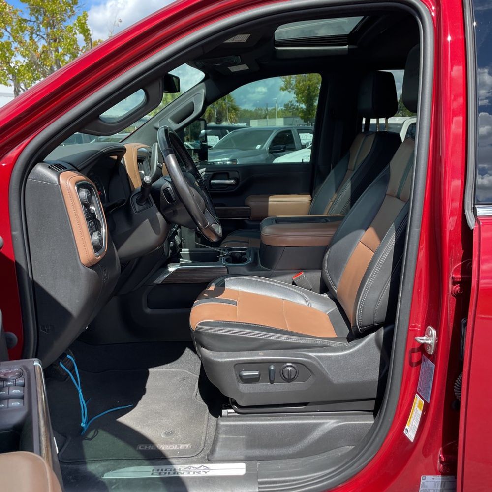 2022 Chevrolet Silverado 2500HD High Country