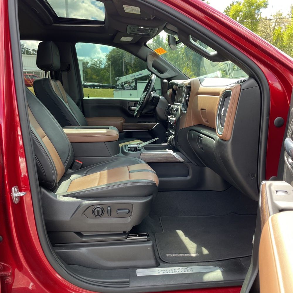 2022 Chevrolet Silverado 2500HD High Country