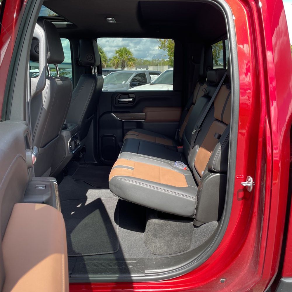 2022 Chevrolet Silverado 2500HD High Country