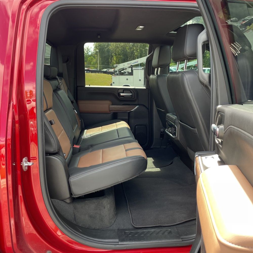 2022 Chevrolet Silverado 2500HD High Country