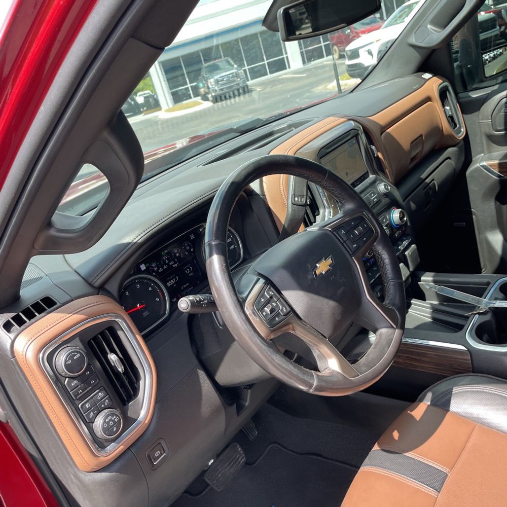 2022 Chevrolet Silverado 2500HD High Country
