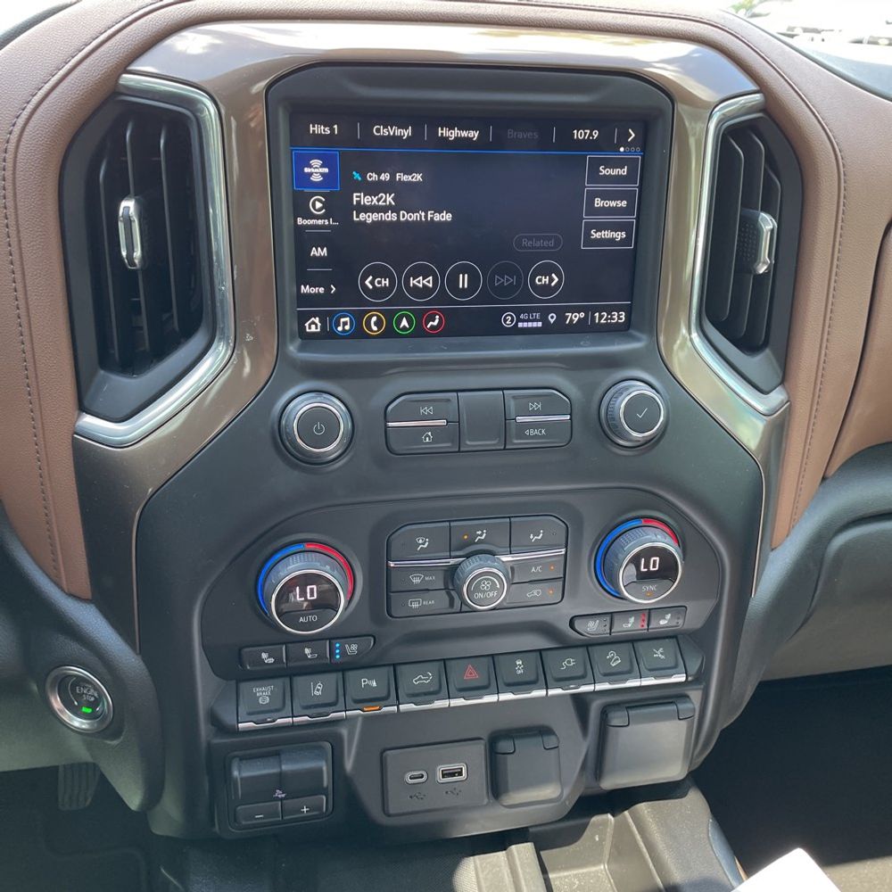 2022 Chevrolet Silverado 2500HD High Country