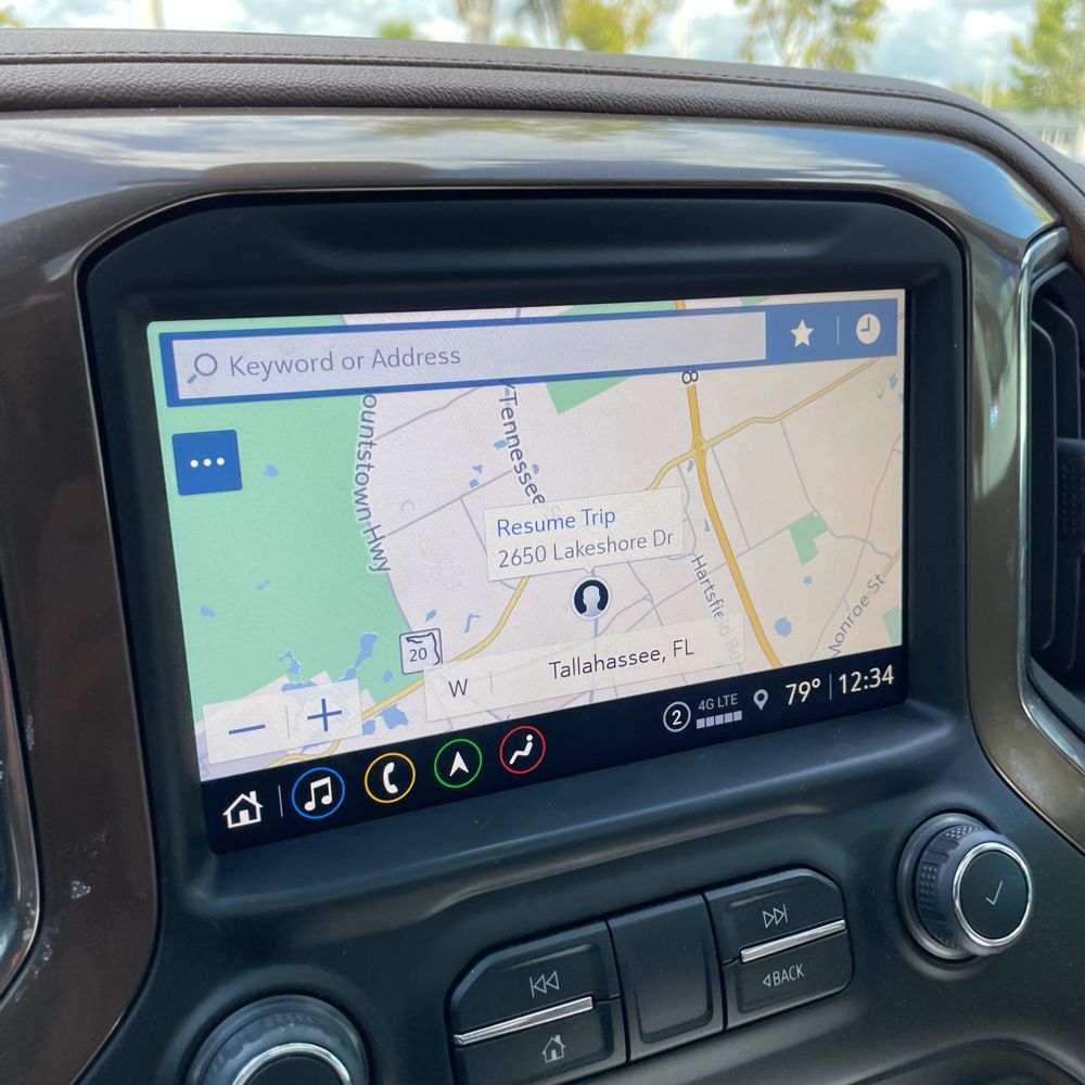 2022 Chevrolet Silverado 2500HD High Country